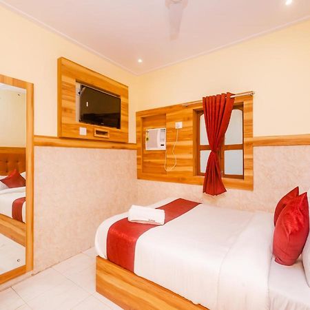 מומביי Aman Hotel Near Cst מראה חיצוני תמונה