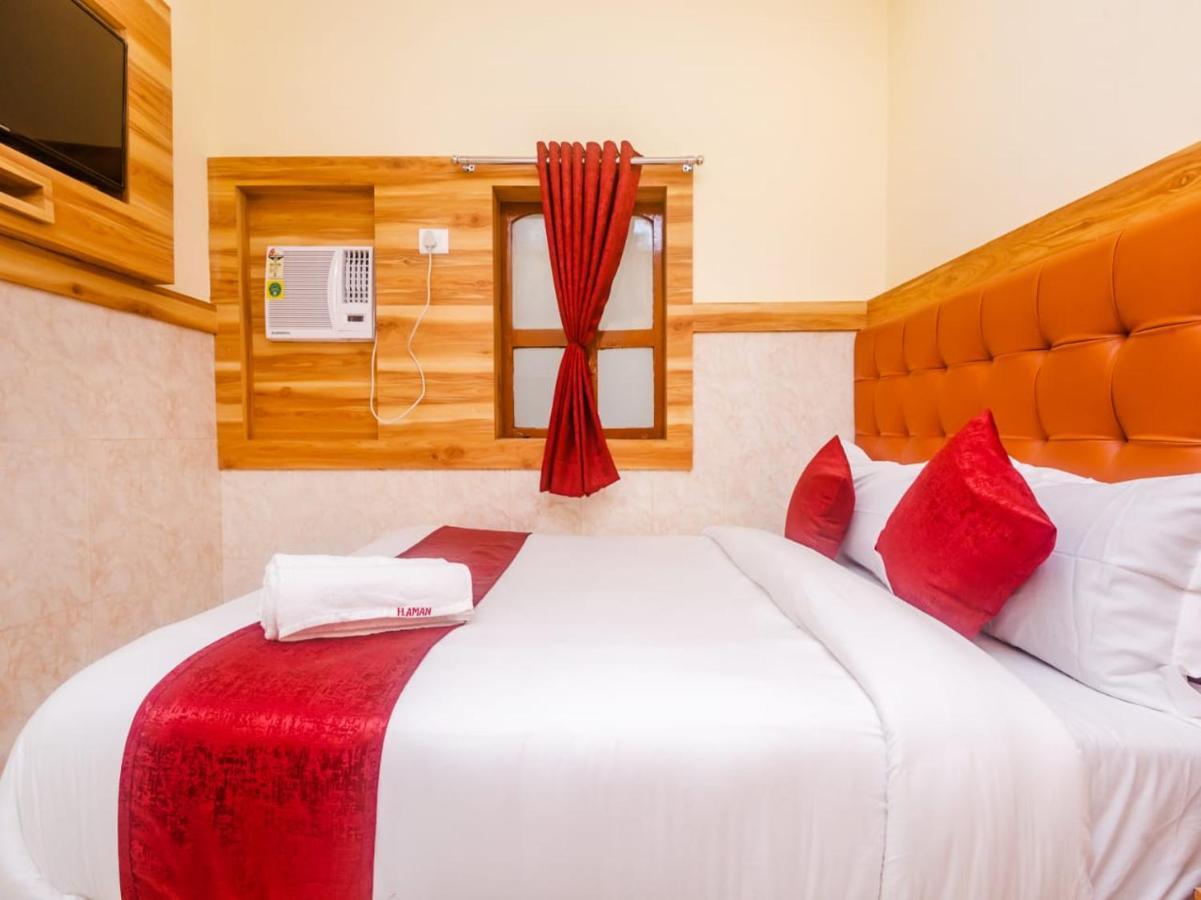 מומביי Aman Hotel Near Cst מראה חיצוני תמונה