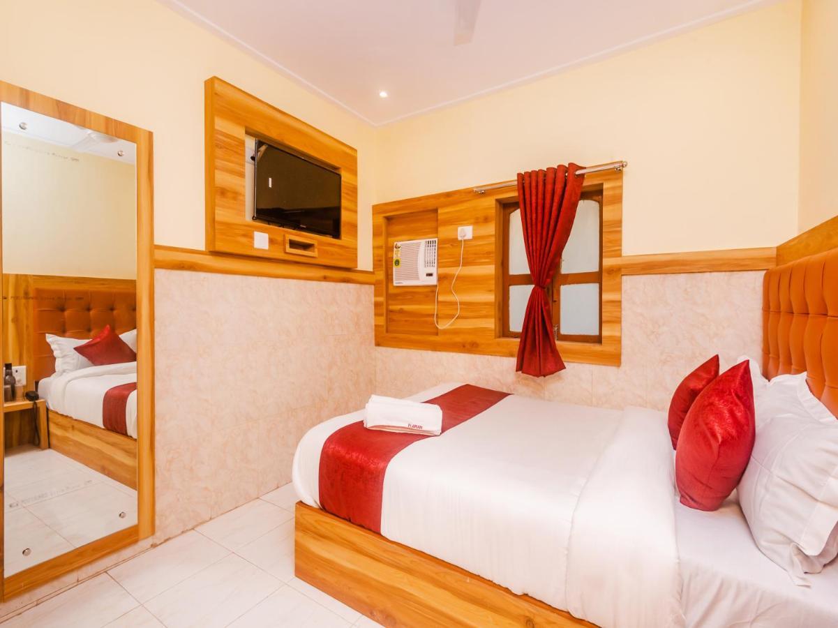 מומביי Aman Hotel Near Cst מראה חיצוני תמונה