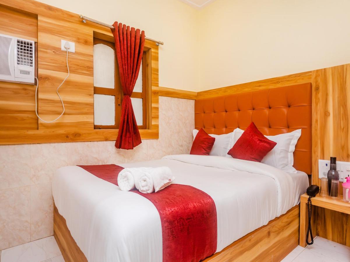 מומביי Aman Hotel Near Cst מראה חיצוני תמונה