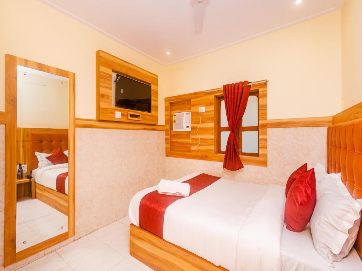 מומביי Aman Hotel Near Cst מראה חיצוני תמונה