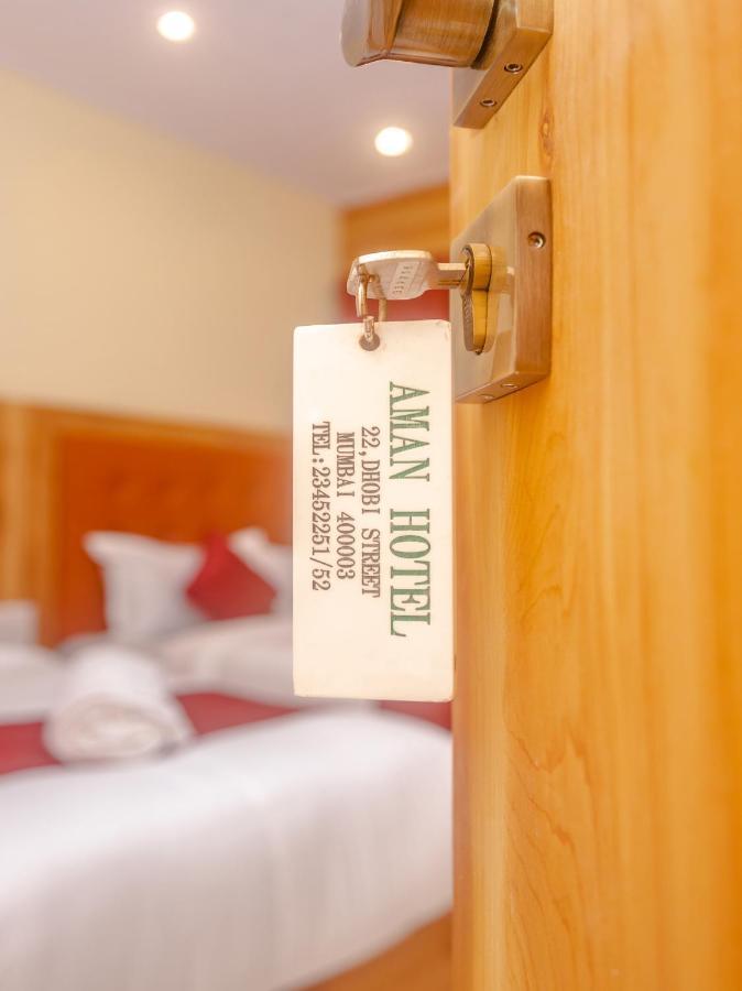 מומביי Aman Hotel Near Cst מראה חיצוני תמונה