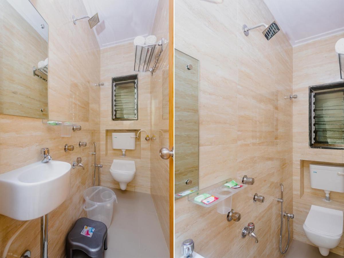 מומביי Aman Hotel Near Cst מראה חיצוני תמונה