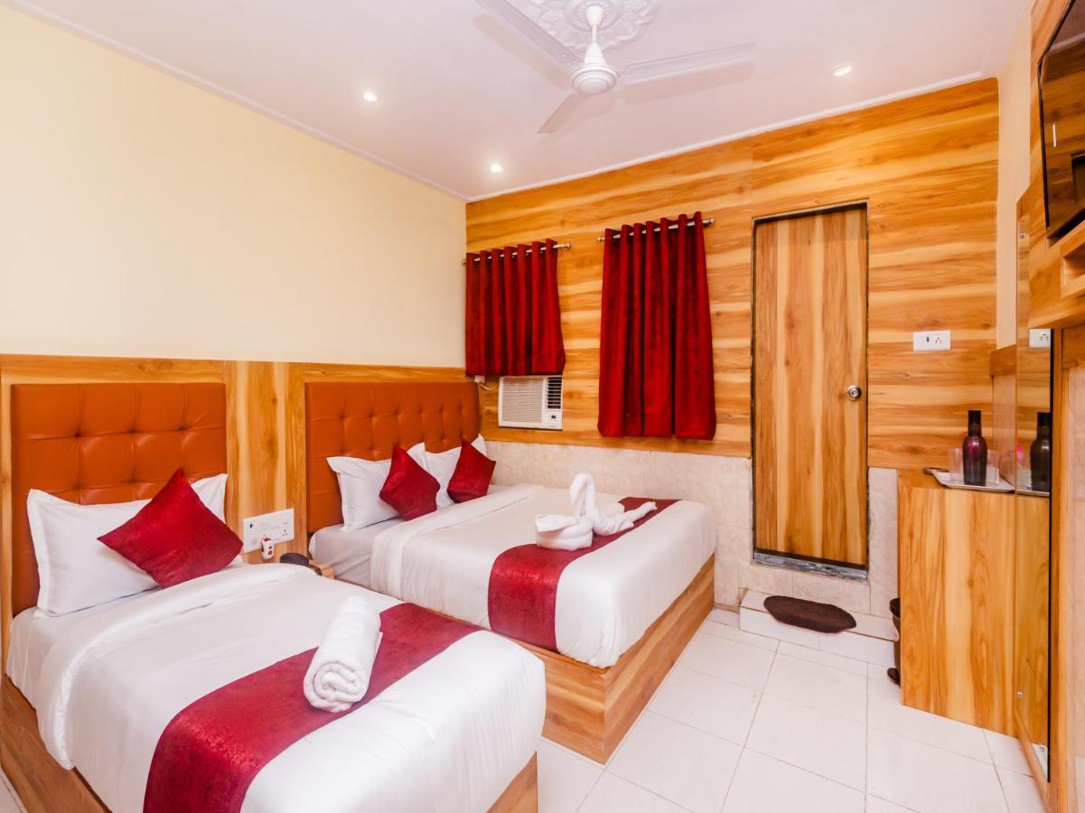 מומביי Aman Hotel Near Cst מראה חיצוני תמונה
