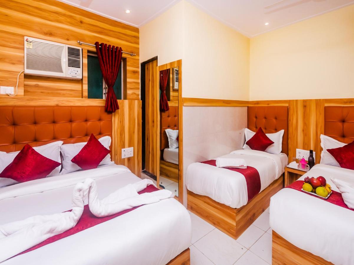 מומביי Aman Hotel Near Cst מראה חיצוני תמונה