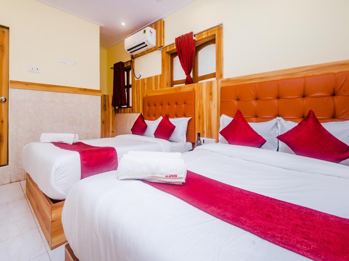 מומביי Aman Hotel Near Cst מראה חיצוני תמונה