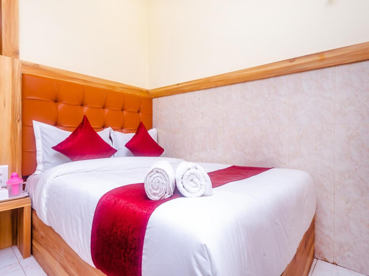 מומביי Aman Hotel Near Cst מראה חיצוני תמונה