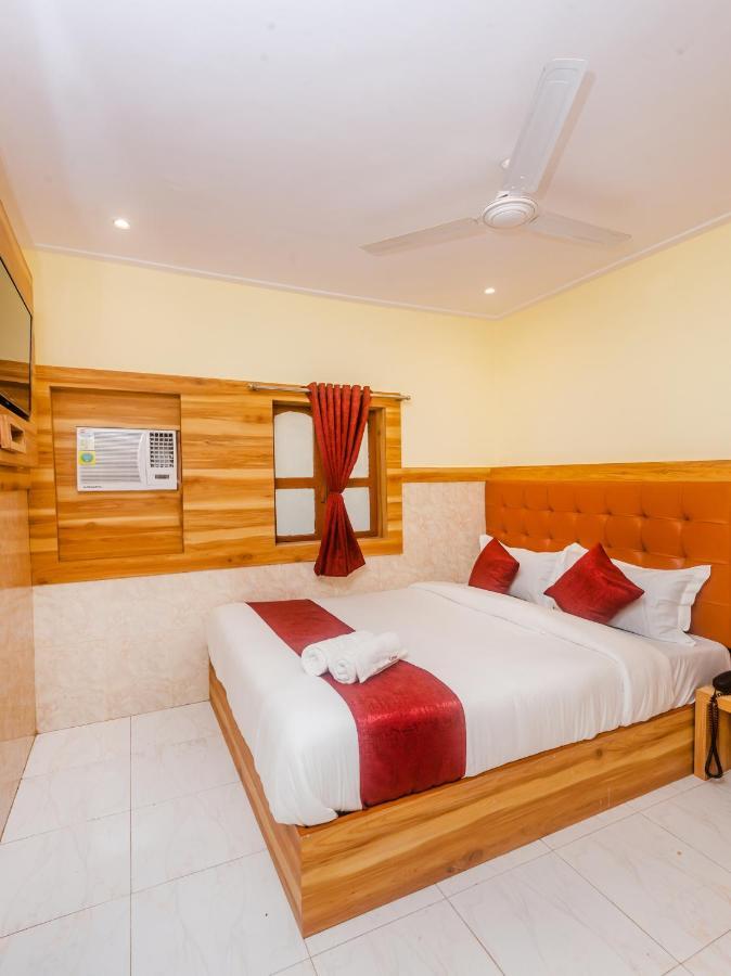 מומביי Aman Hotel Near Cst מראה חיצוני תמונה