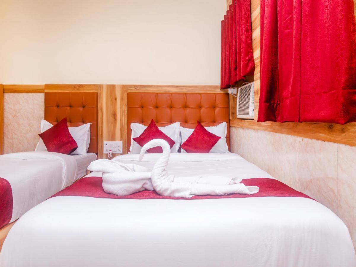 מומביי Aman Hotel Near Cst מראה חיצוני תמונה