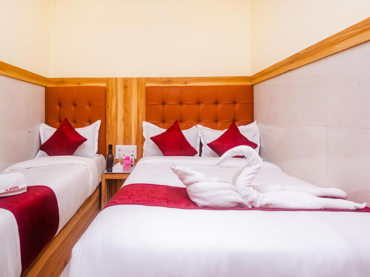 מומביי Aman Hotel Near Cst מראה חיצוני תמונה