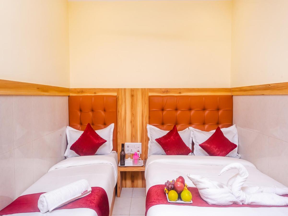 מומביי Aman Hotel Near Cst מראה חיצוני תמונה
