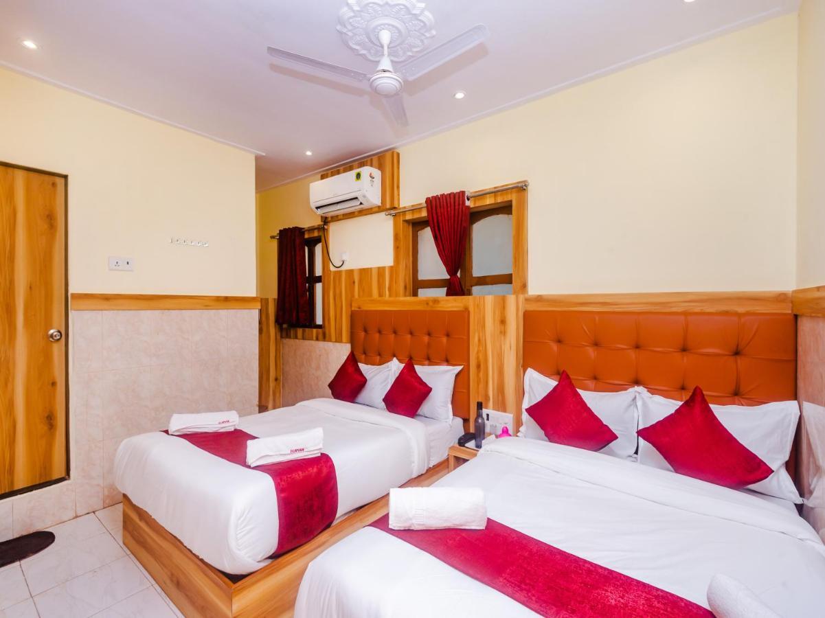 מומביי Aman Hotel Near Cst מראה חיצוני תמונה
