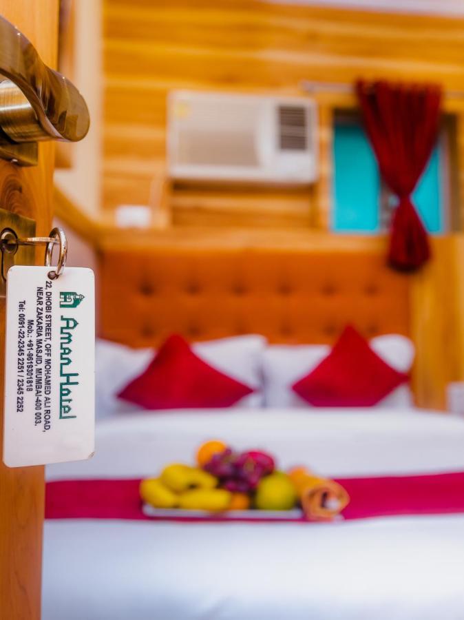 מומביי Aman Hotel Near Cst מראה חיצוני תמונה