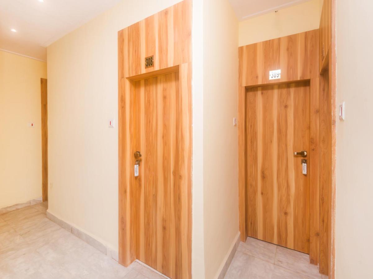 מומביי Aman Hotel Near Cst מראה חיצוני תמונה