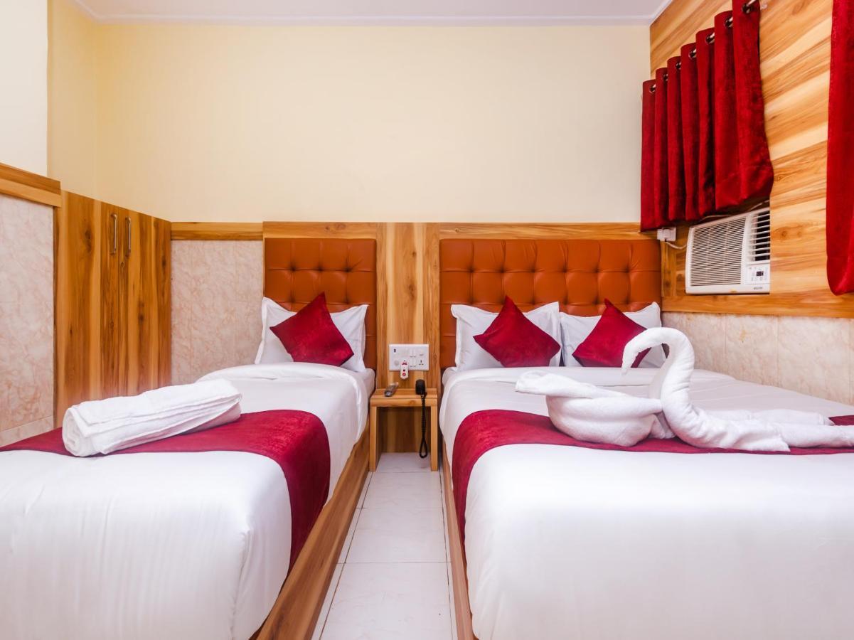 מומביי Aman Hotel Near Cst מראה חיצוני תמונה