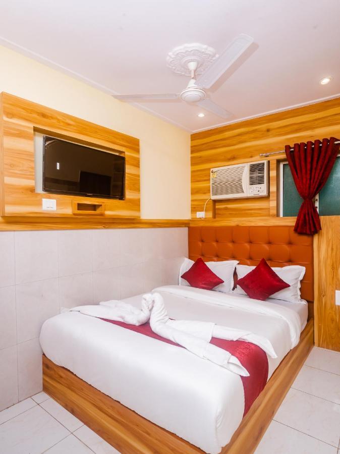 מומביי Aman Hotel Near Cst מראה חיצוני תמונה