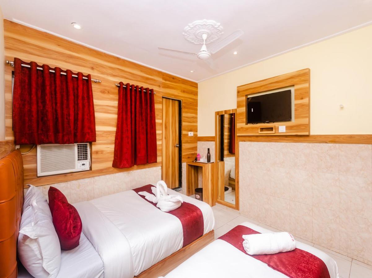 מומביי Aman Hotel Near Cst מראה חיצוני תמונה