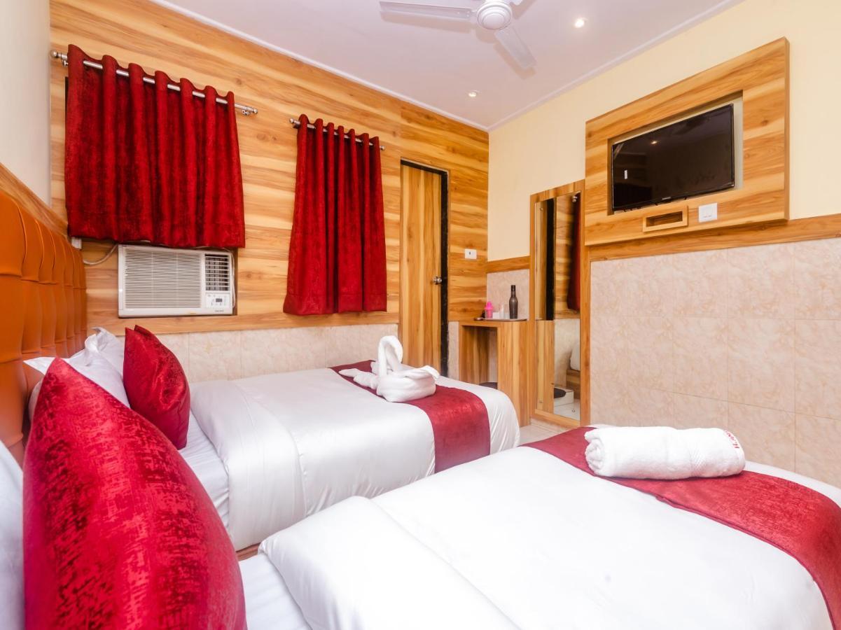 מומביי Aman Hotel Near Cst מראה חיצוני תמונה